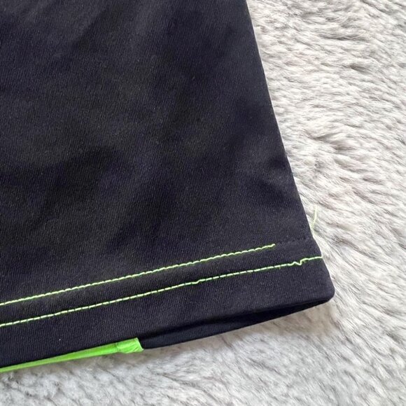 Spyder Youth Medium Dri Fit Boy’s Short Sleeve Athletic Top, Size 10/12 - Picture 4 of 4